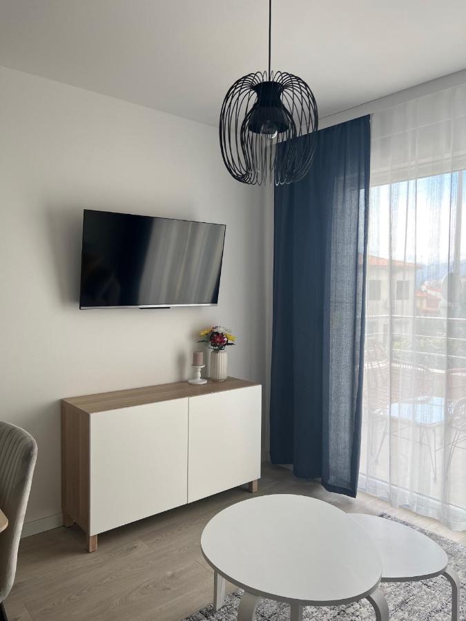 Villa Luxuria Baška Voda Exterior foto